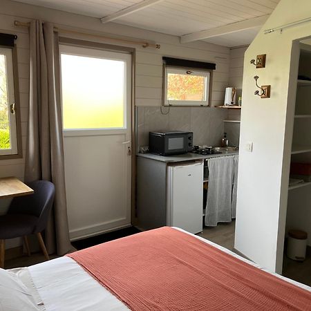Bed and Breakfast Le Temps D'Un Instant Vattetot-sur-Mer Exterior foto